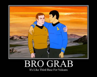 Star Trek Motivational Poster