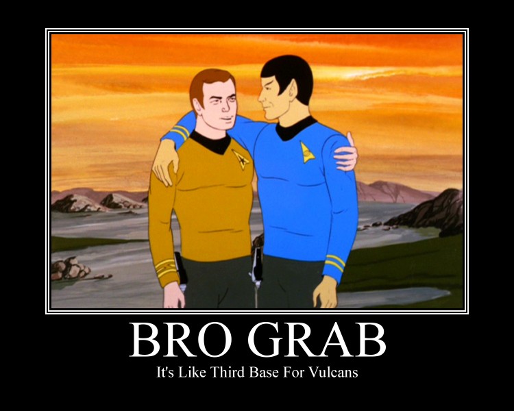 Star Trek Motivational Poster by Kyohi-no-Mekura on DeviantArt Star Trek Motivational Poster by Kyohi-no-Mekura on DeviantArt