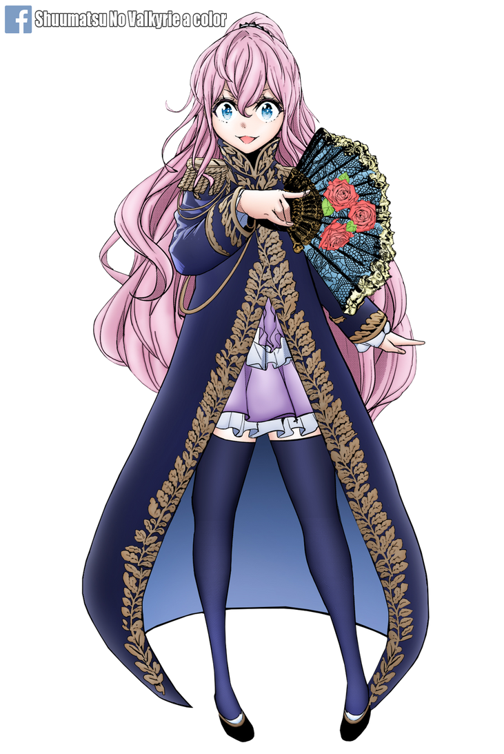 Maria Antonieta Majo Taisen by SHAMBLOCK on DeviantArt