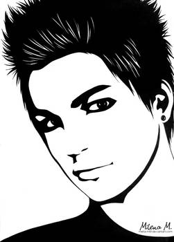 Adam Lambert 4