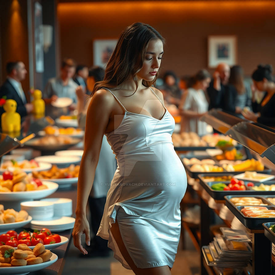 Deviantart Buffet Silk Dress Buffet Stuffed (42) by yuliyakovach on DeviantArt