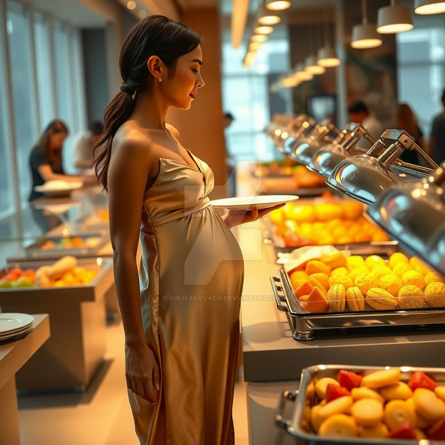 Deviantart Buffet Silk Dress Buffet Stuffed (17) by yuliyakovach on DeviantArt
