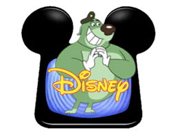 DC Logo But it's Colonel Rat a Tat