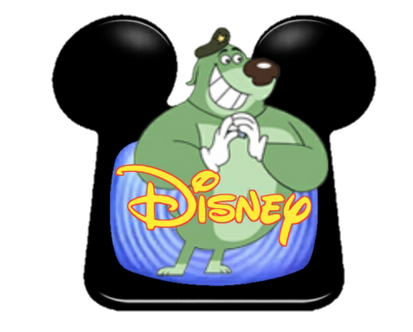 DC Logo But it's Colonel Rat a Tat