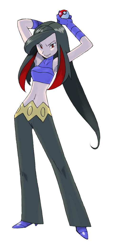 Erika - WikiDex, la enciclopedia Pokémon