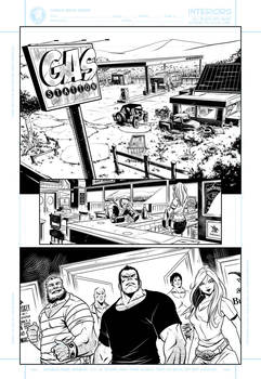 Sample Wolverine page 01