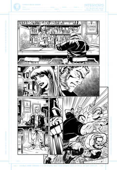 Sample Wolverine page 01