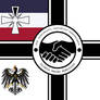 United Kingdom of Great Prussia Flag