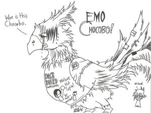 Emo Chocobo