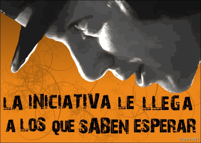 Naranja Mecanica - Frase by ironmatt327 on DeviantArt Naranja Mecanica - Frase by ironmatt327 on DeviantArt