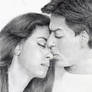 Juhi Chawla, Shahrukh Khan Partner Portrait