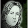 Severus Snape - Love hurts