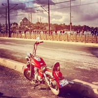 Red Bike