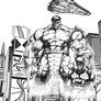 World War Hulk samplepage 1