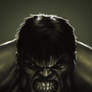 Hulk Pissed