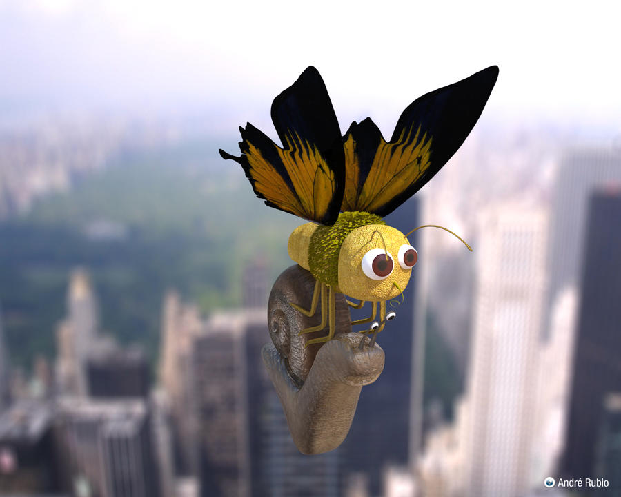 Deviantart Compostfly Learn to Fly by convescote on DeviantArt