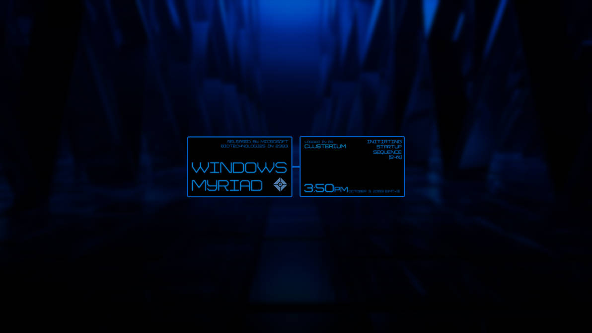 Windows Myriad (2393) by Clusterium on DeviantArt