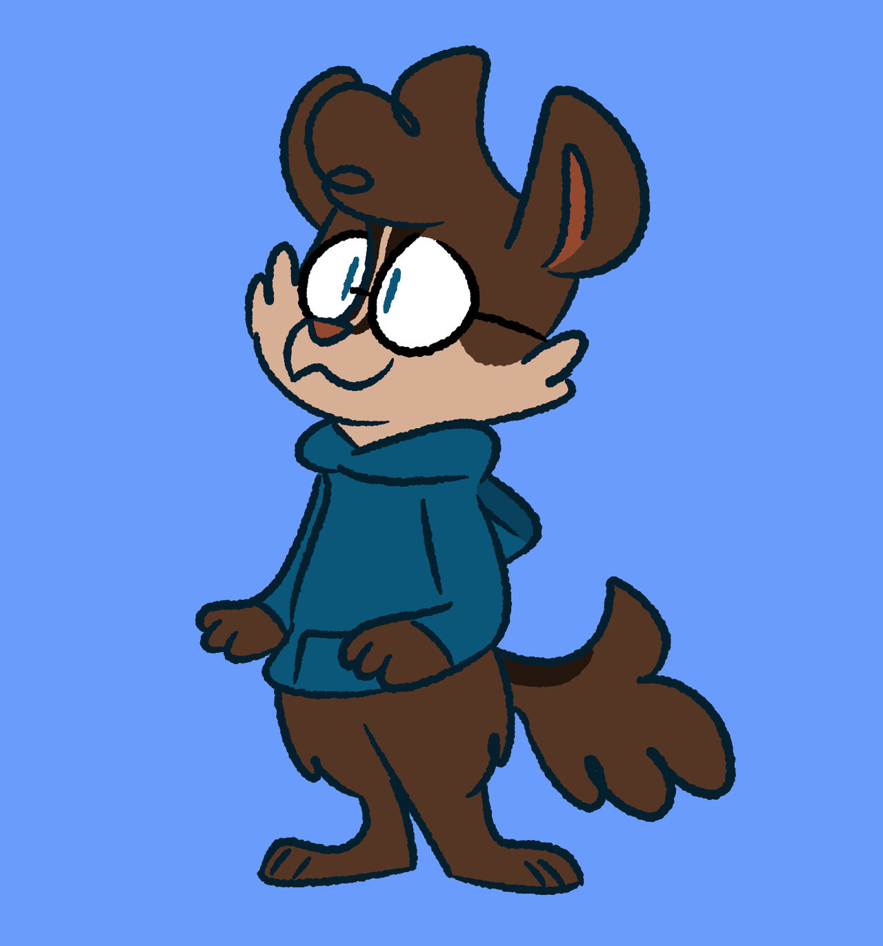 Simon Deviantart Simon by OneBadPun on DeviantArt
