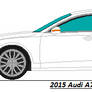 2015 Audi A7 Sportback