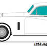1952 Jaguar Mk VII