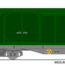 300101-300170 - General Freight Wagon