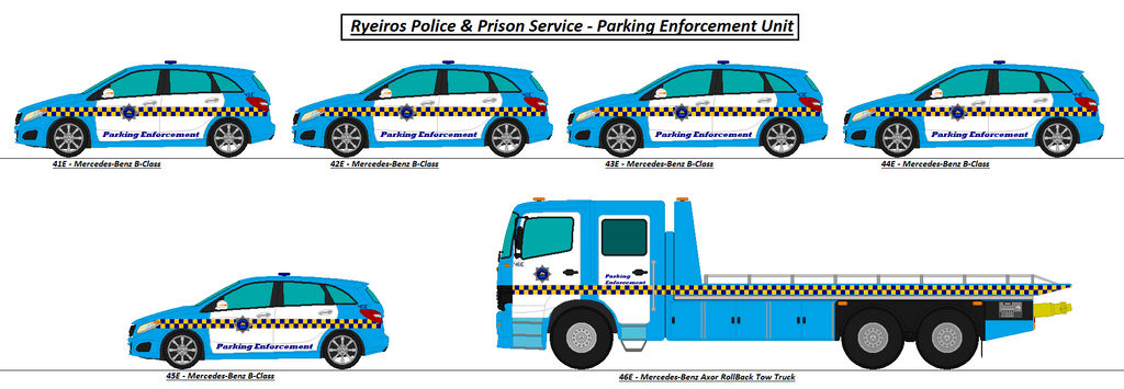 Police Rpp RPPS Parking Enforcement by Uncaflump73 on DeviantArt