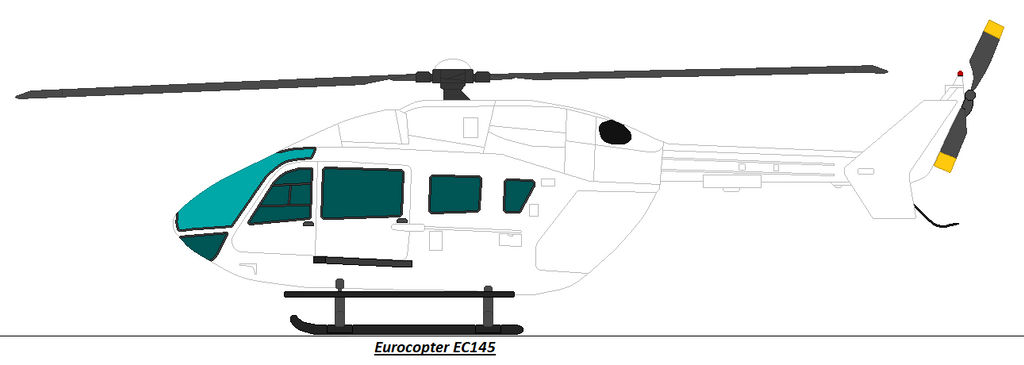 Ec145 Vector Eurocopter EC145 by Uncaflump73 on DeviantArt