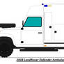 LandRover Defender Ambulance