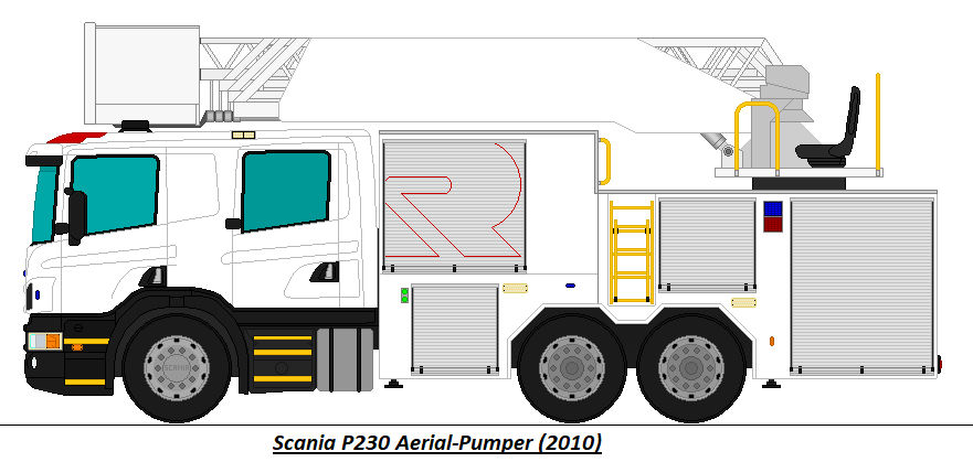 BASE - Scania Aerial Pumper by Uncaflump73 on DeviantArt
