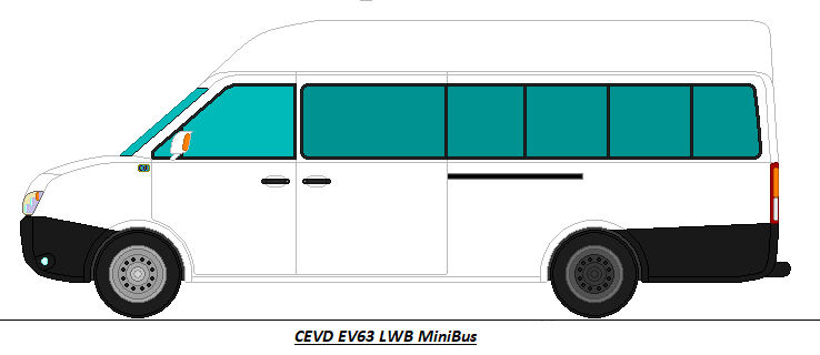 CEVD EV63 LWB MiniBus by Uncaflump73 on DeviantArt