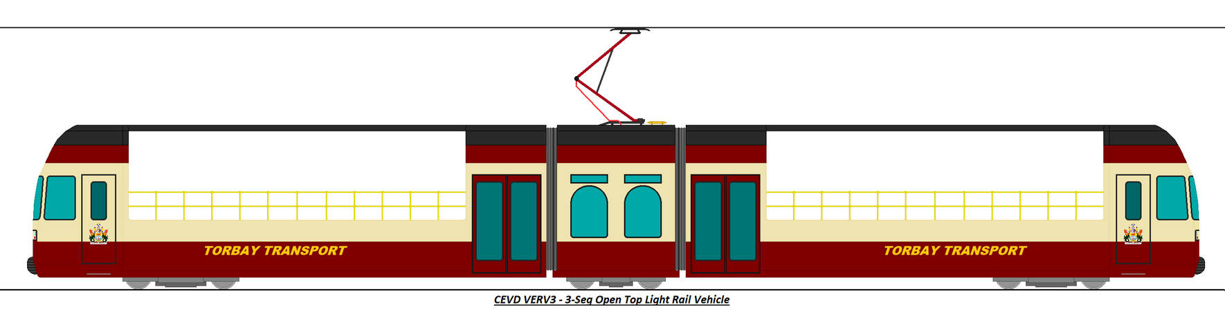 T443 Rvl T116-T120 - 3-Seg Open LRV by Uncaflump73 on DeviantArt