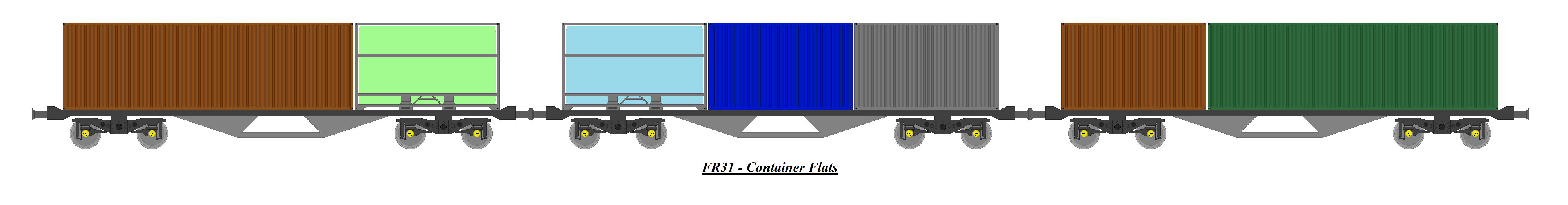 FR31 - Container Flats by Uncaflump73 on DeviantArt