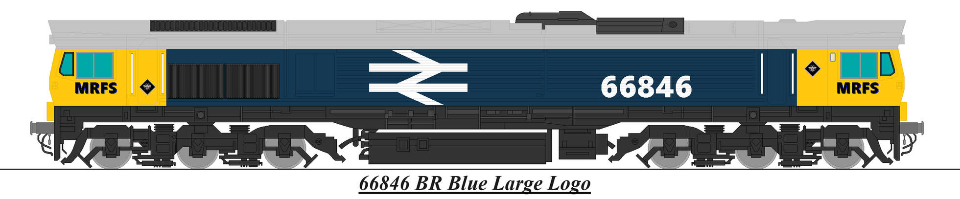 66846 BR Large Logo by Uncaflump73 on DeviantArt