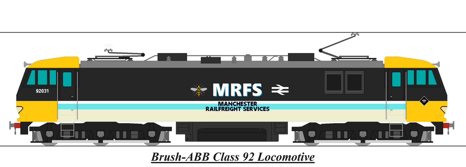 92031 BR ScotRail by Uncaflump73 on DeviantArt