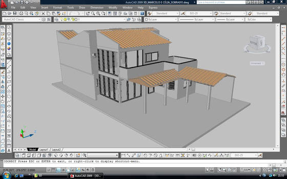 House 34 model