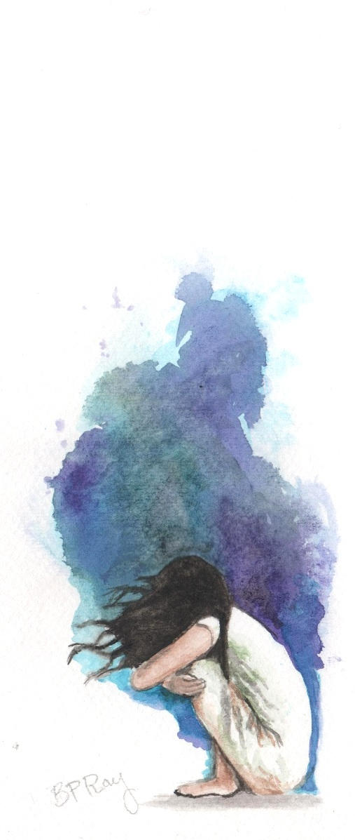 Random Watercolour Girl by baileyray on DeviantArt