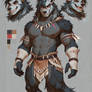 Keelhaul the Mightyena (Tribal Warmonger)