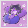 Catty Bust - Busty Cat