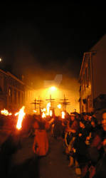 Lewes Bonfire 11