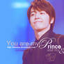 My prince