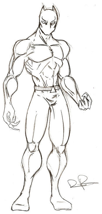 Black Panther by maggotninja on DeviantArt