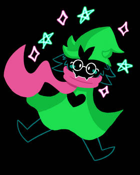 Ralsei!