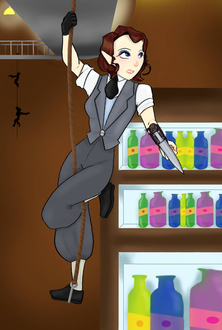 Edith by DreamerArt7 on DeviantArt