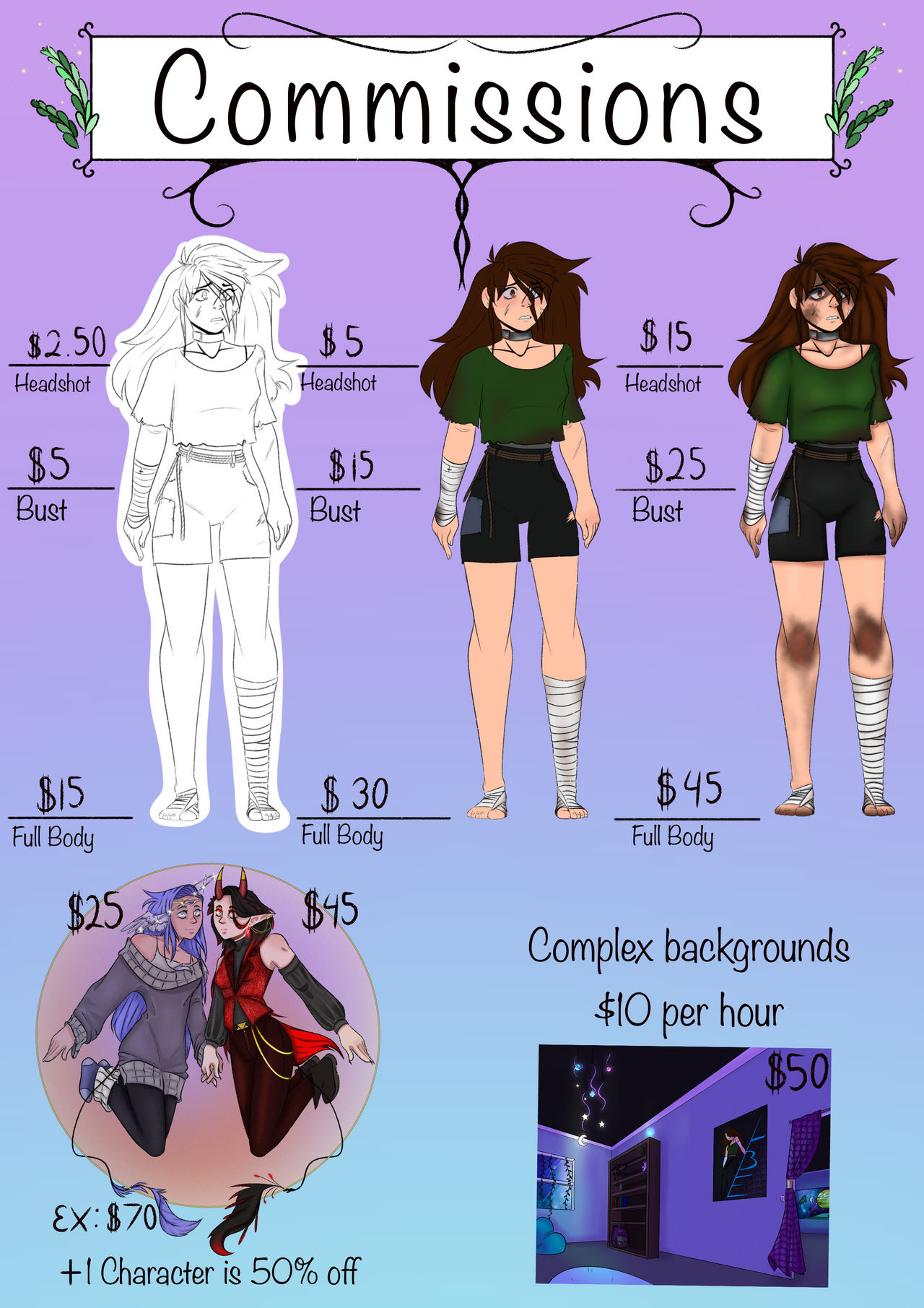 Agent Commission Deviantart Commissions by DreamerArt7 on DeviantArt
