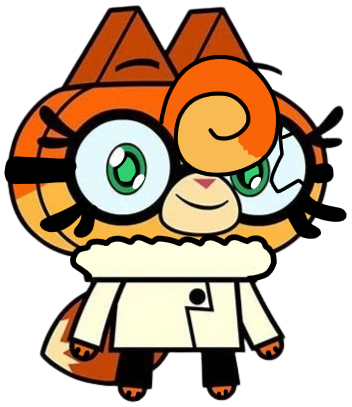 Dr fox in my style by cutepibby on DeviantArt