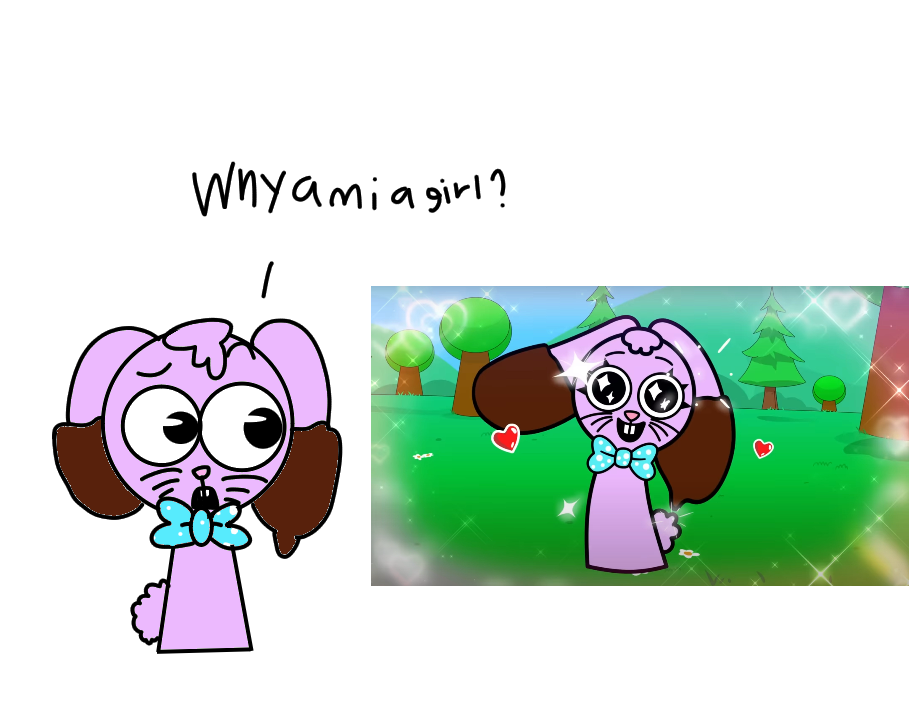 If Sprunki ocs reacted to the content farms pt1 by cutepibby on DeviantArt