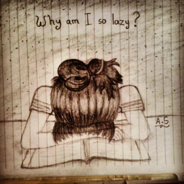 Why Am I So Lazy By Amirattlesnake On Deviantart Why Am I So Lazy By Amirattlesnake On Deviantart
