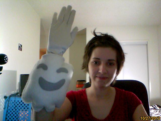 Hi5 Ghost Costume