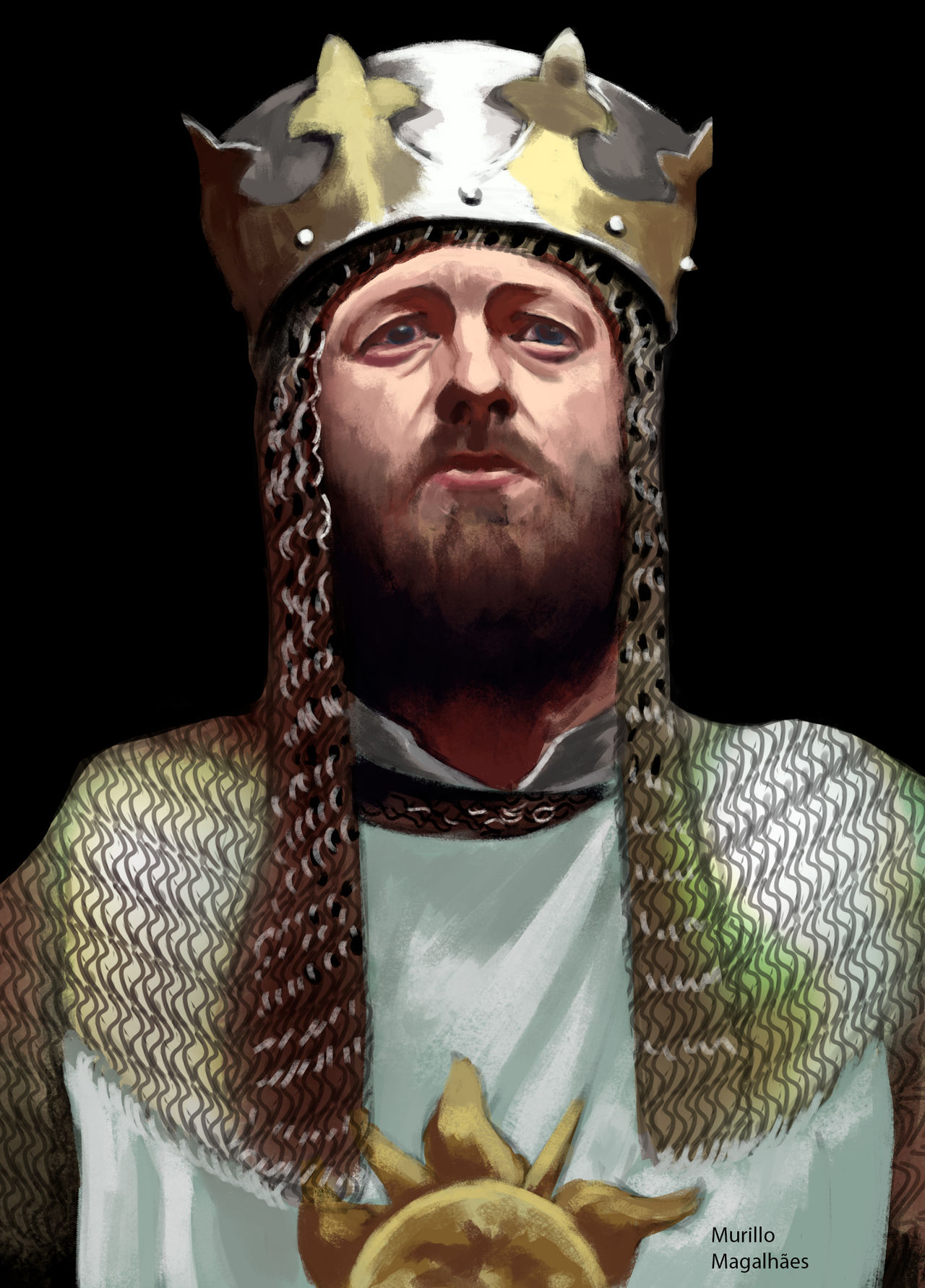 Arternoon Monty Python Arthur, King of the Britons (Monty Python study) by murillomagalhaes92 ...