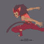 Catra (She-ha fanart) sketch